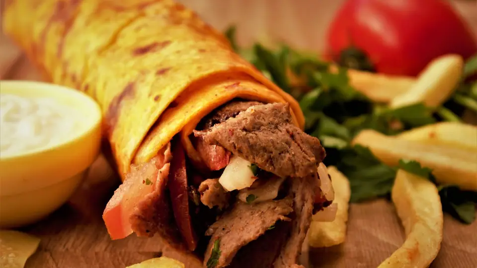 Zurna Chicken Döner